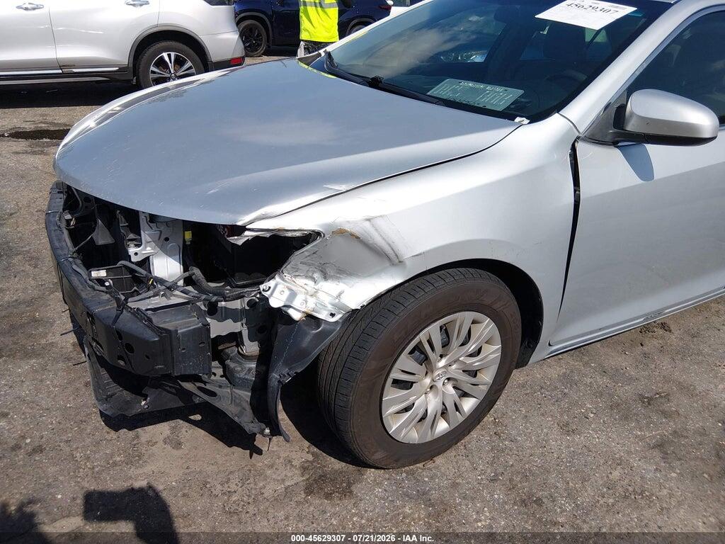 4T1BF1FK3EU385037 2014 TOYOTA CAMRY photo no. 6