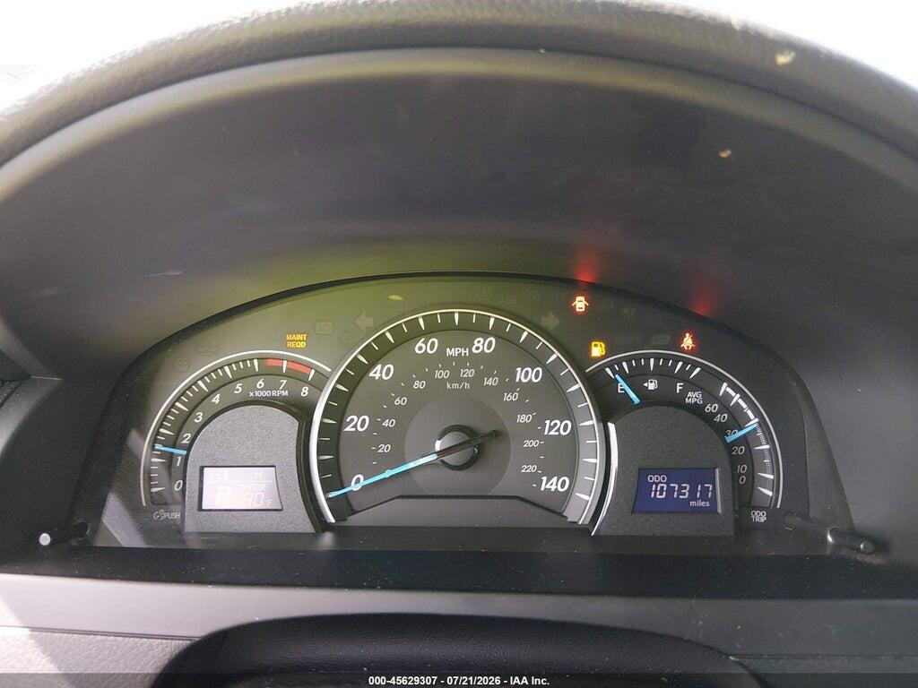 4T1BF1FK3EU385037 2014 TOYOTA CAMRY photo no. 7