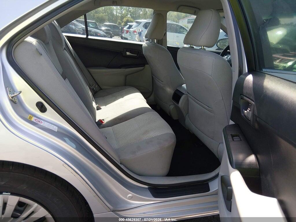4T1BF1FK3EU385037 2014 TOYOTA CAMRY photo no. 8