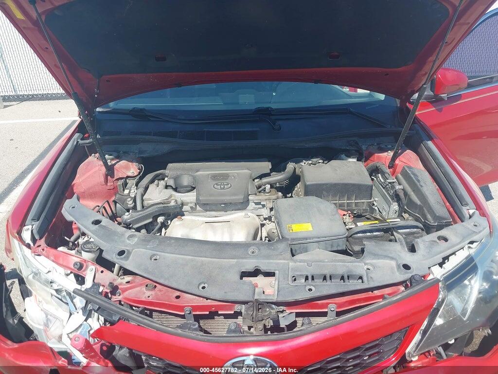4T1BF1FK1EU756647 2014 TOYOTA CAMRY photo no. 10