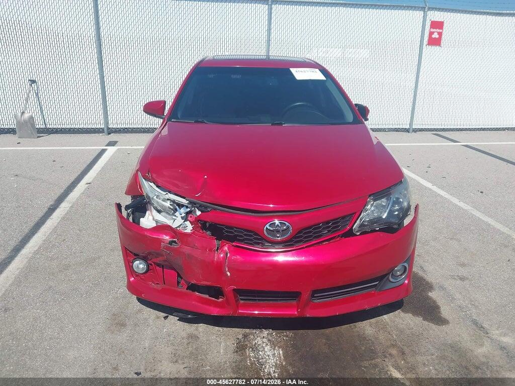 4T1BF1FK1EU756647 2014 TOYOTA CAMRY photo no. 12