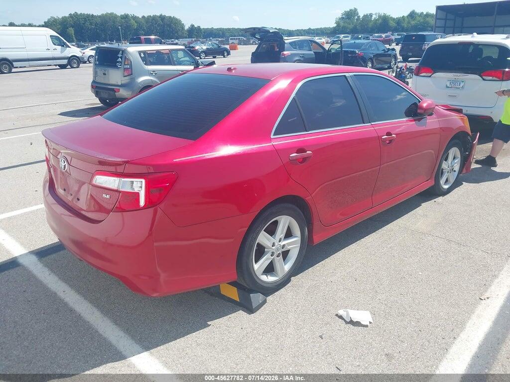 4T1BF1FK1EU756647 2014 TOYOTA CAMRY photo no. 4