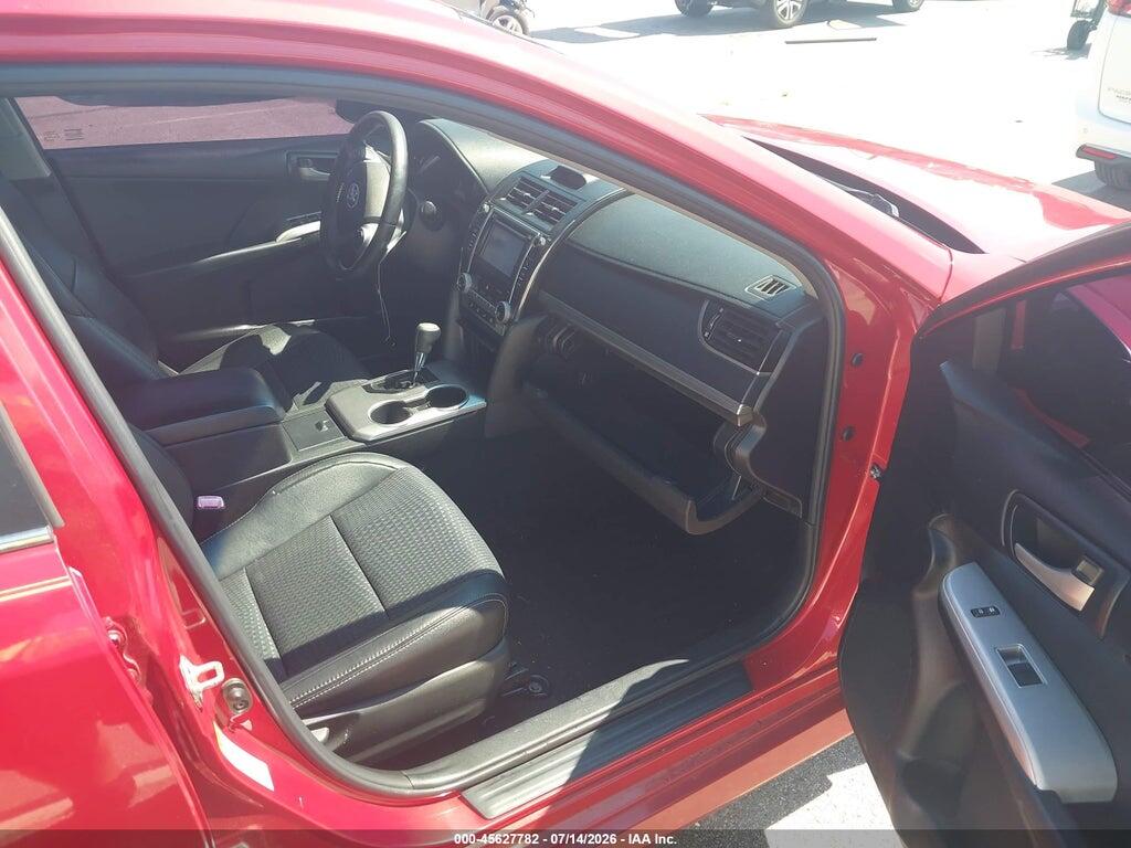 4T1BF1FK1EU756647 2014 TOYOTA CAMRY photo no. 5