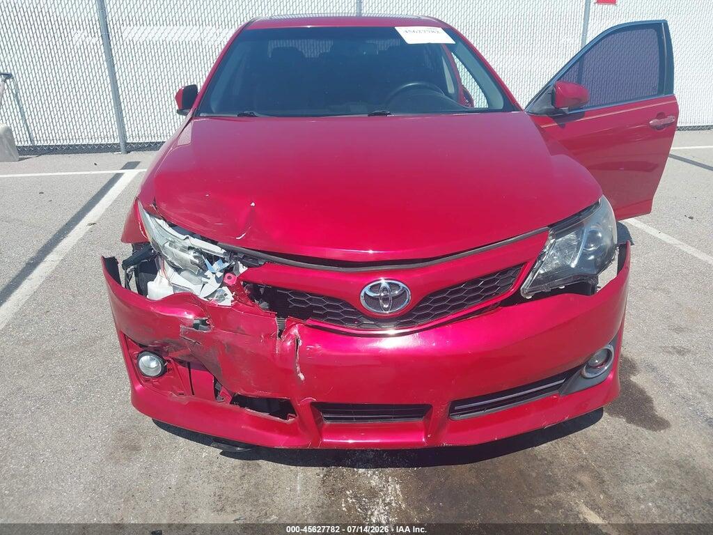 4T1BF1FK1EU756647 2014 TOYOTA CAMRY photo no. 6