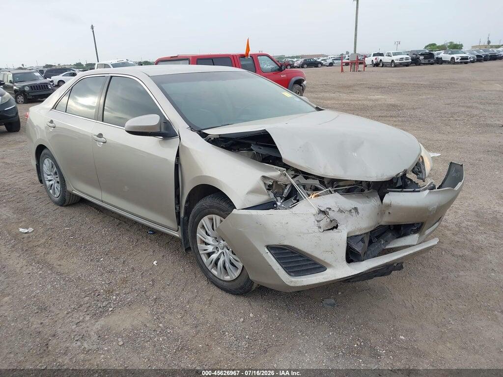 4T4BF1FK3ER351217 2014 TOYOTA CAMRY photo no. 1