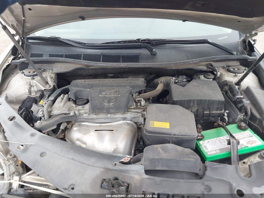 4T4BF1FK3ER351217 2014 TOYOTA CAMRY photo no. 10