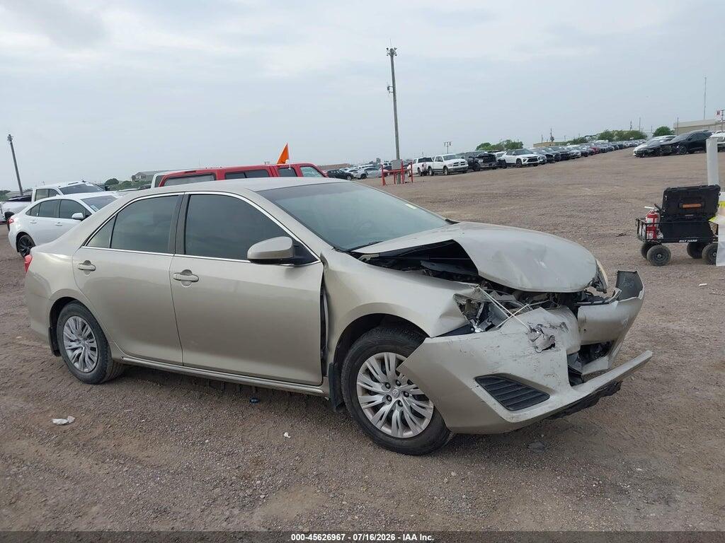 4T4BF1FK3ER351217 2014 TOYOTA CAMRY photo no. 12