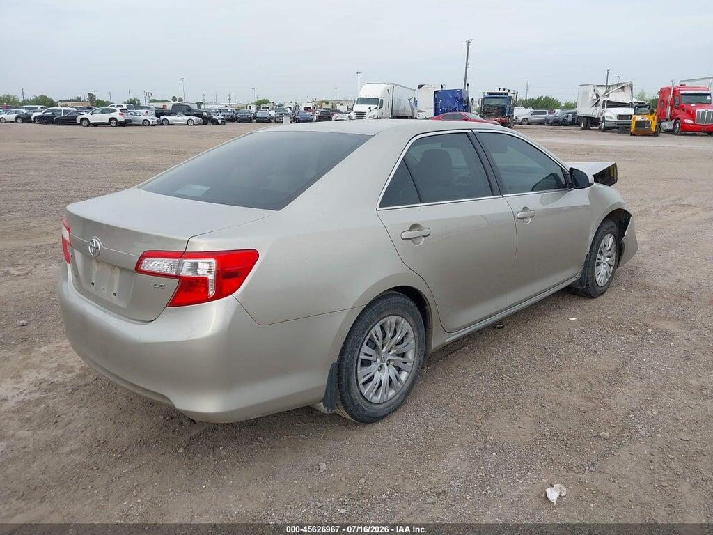4T4BF1FK3ER351217 2014 TOYOTA CAMRY photo no. 4