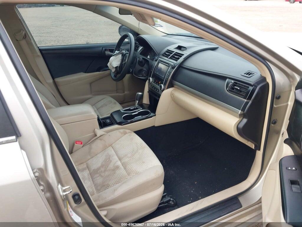 4T4BF1FK3ER351217 2014 TOYOTA CAMRY photo no. 5