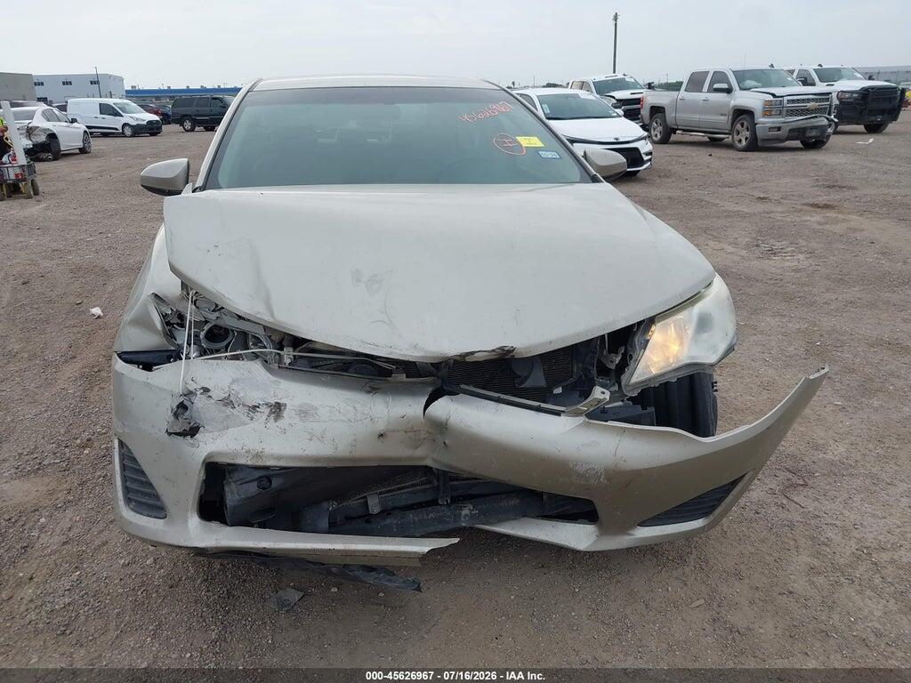 4T4BF1FK3ER351217 2014 TOYOTA CAMRY photo no. 6
