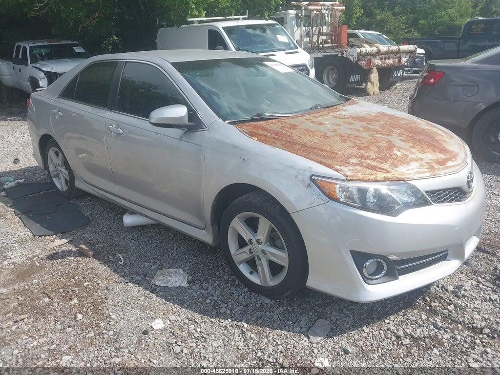 4T1BF1FK4EU388481 2014 TOYOTA CAMRY photo no. 1