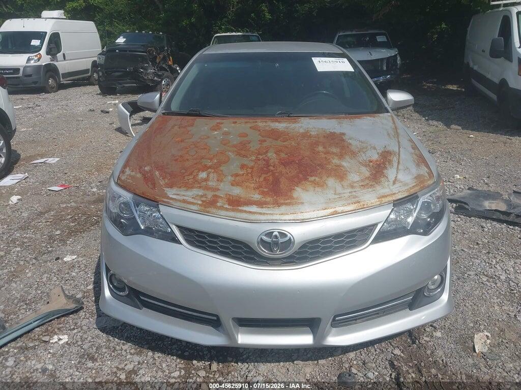 4T1BF1FK4EU388481 2014 TOYOTA CAMRY photo no. 12
