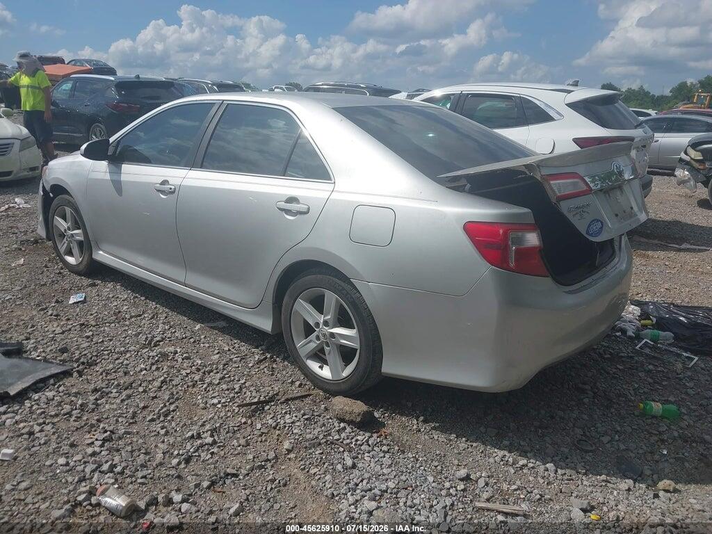 4T1BF1FK4EU388481 2014 TOYOTA CAMRY photo no. 3