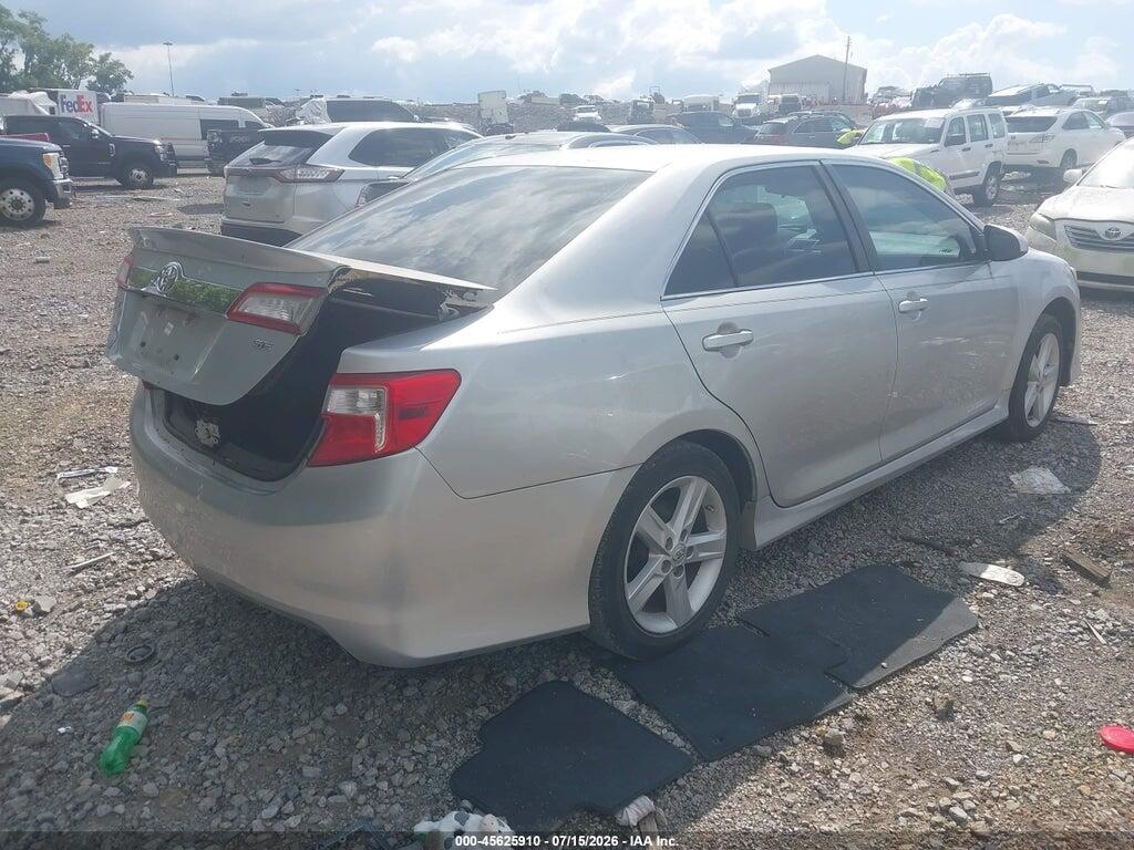 4T1BF1FK4EU388481 2014 TOYOTA CAMRY photo no. 4