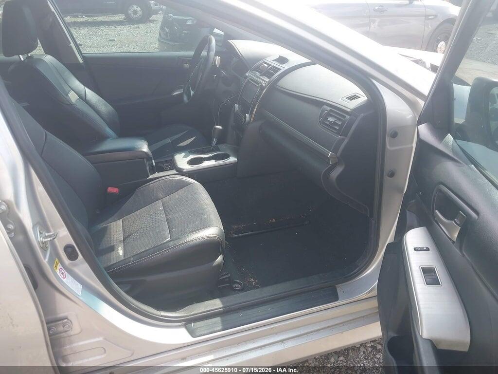 4T1BF1FK4EU388481 2014 TOYOTA CAMRY photo no. 5