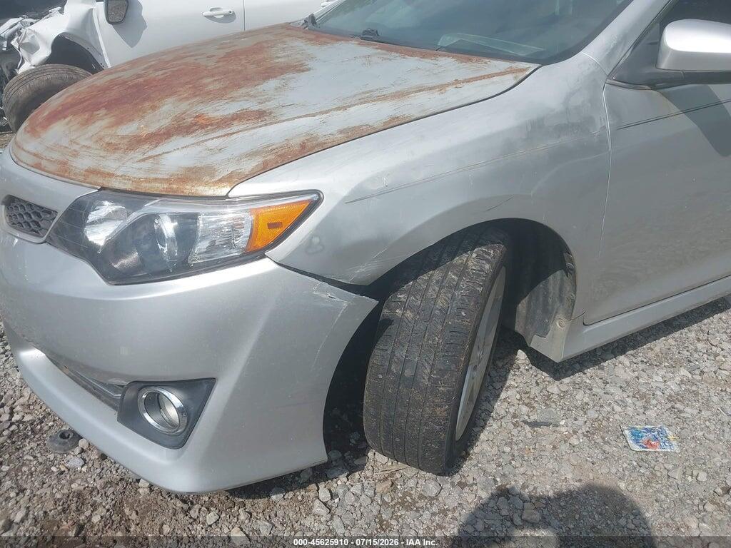 4T1BF1FK4EU388481 2014 TOYOTA CAMRY photo no. 6