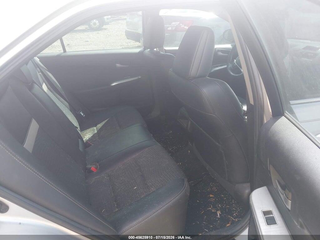 4T1BF1FK4EU388481 2014 TOYOTA CAMRY photo no. 8