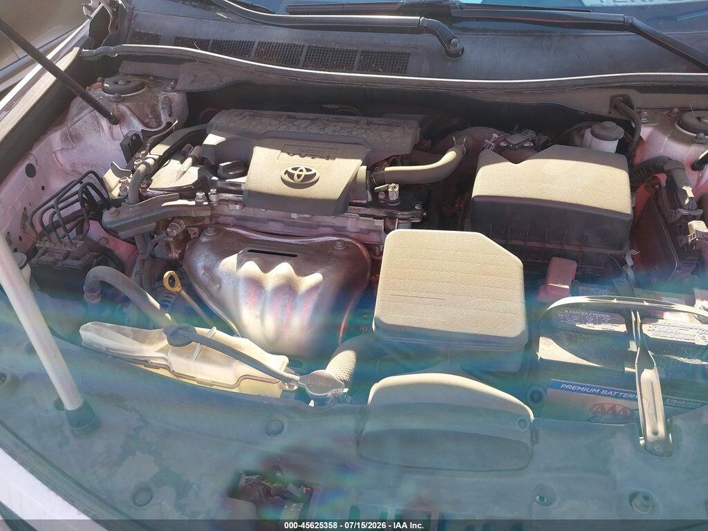 4T1BF1FK7EU358259 2014 TOYOTA CAMRY photo no. 10