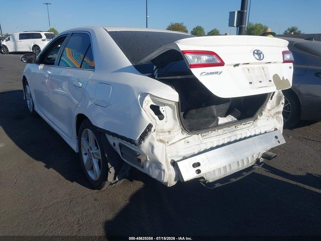4T1BF1FK7EU358259 2014 TOYOTA CAMRY photo no. 3