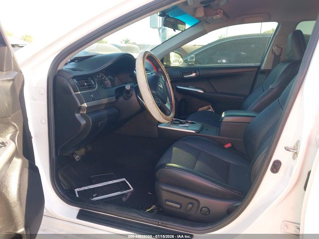 4T1BF1FK7EU358259 2014 TOYOTA CAMRY photo no. 5