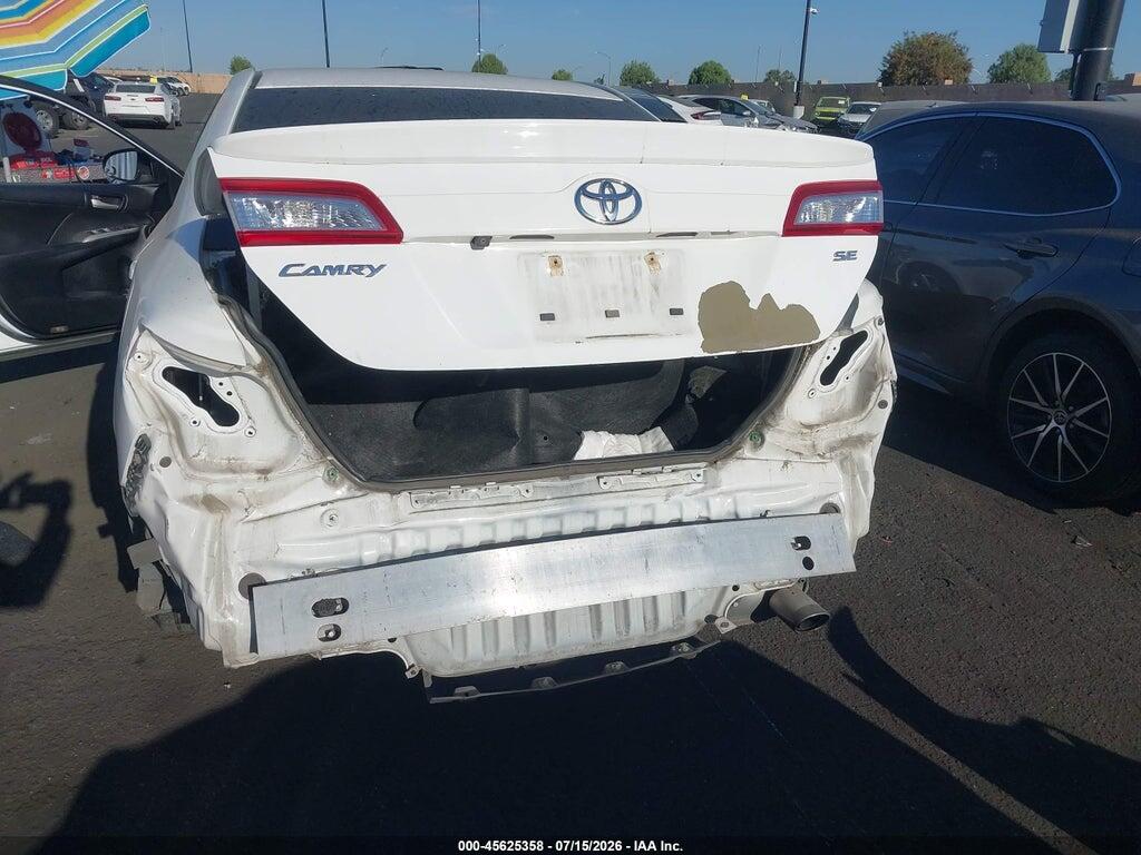 4T1BF1FK7EU358259 2014 TOYOTA CAMRY photo no. 6