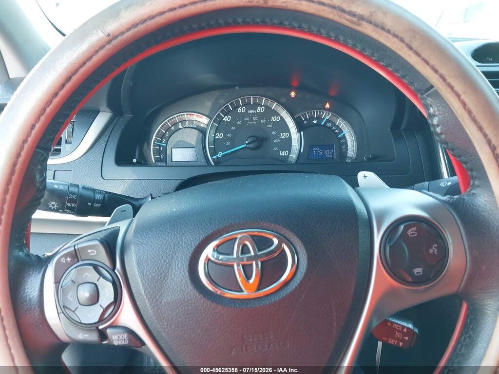 4T1BF1FK7EU358259 2014 TOYOTA CAMRY photo no. 7