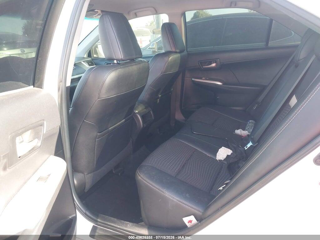4T1BF1FK7EU358259 2014 TOYOTA CAMRY photo no. 8