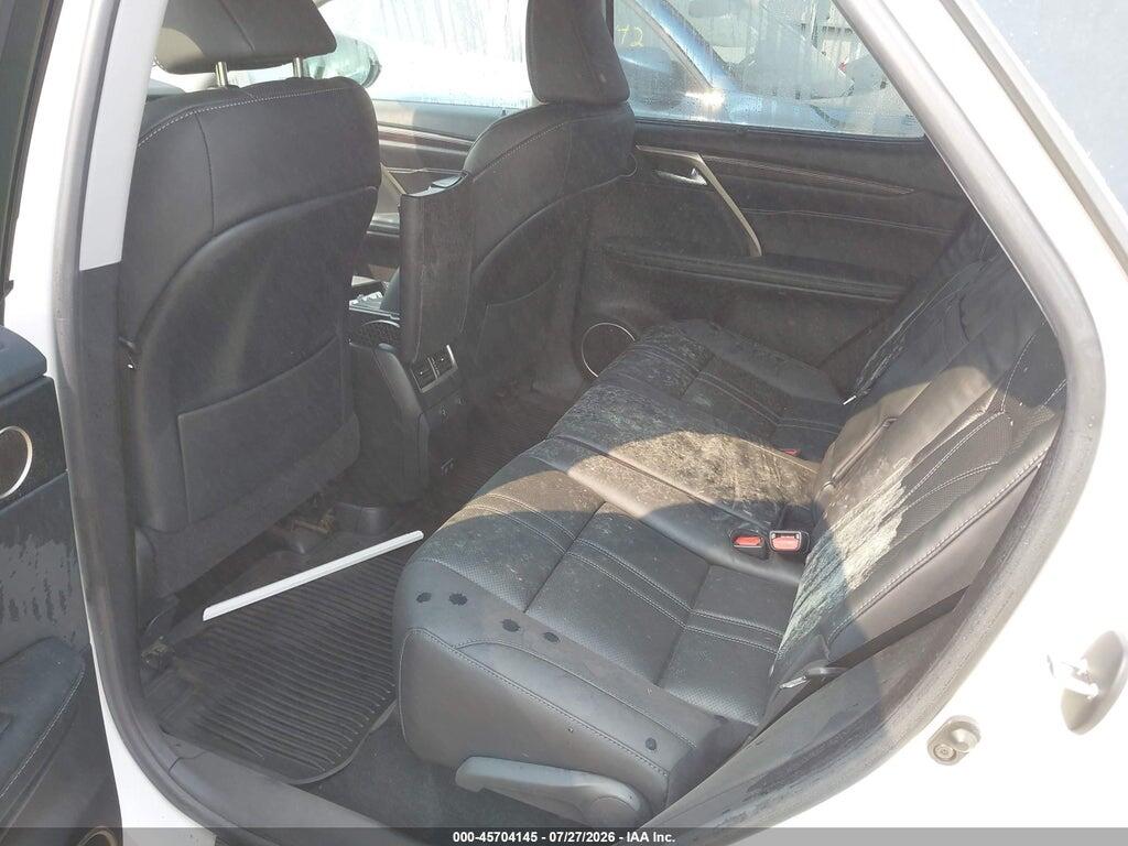 2T2JGMDA2MC070875 2021 LEXUS RX 450H photo no. 6