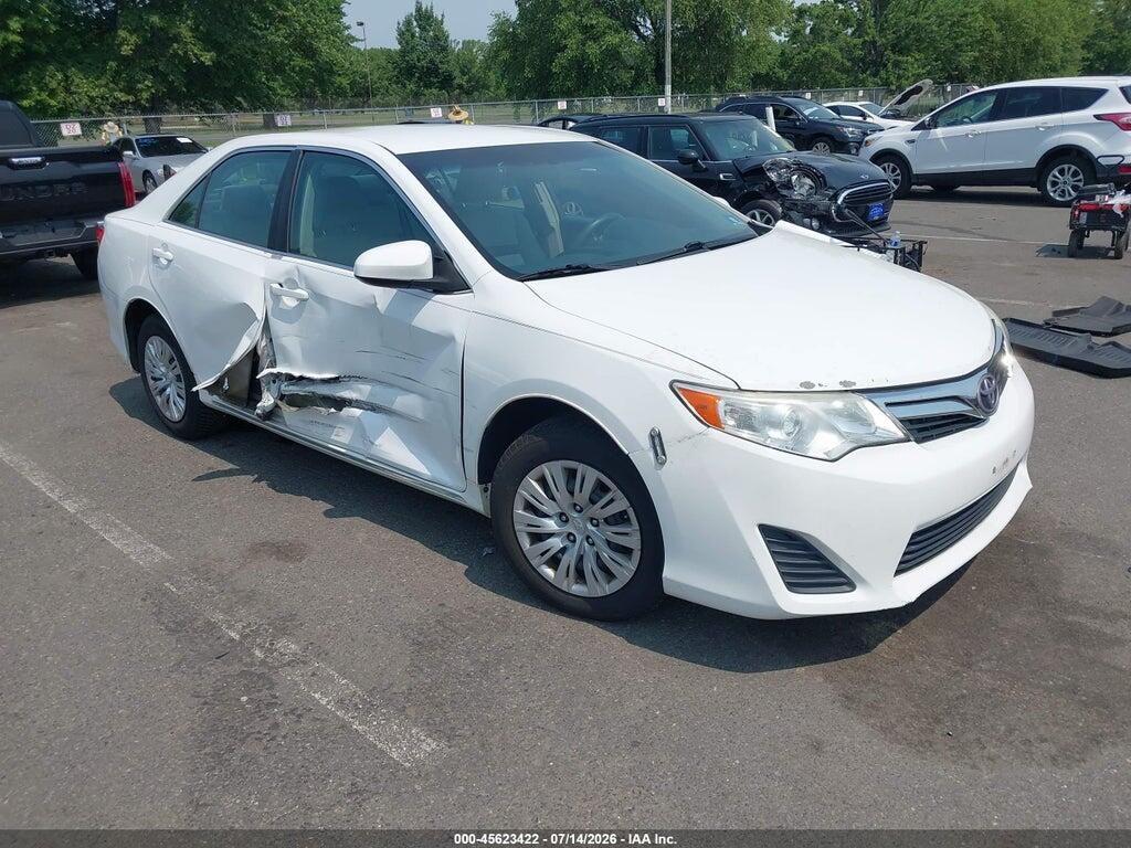 4T4BF1FK7ER380641 2014 TOYOTA CAMRY photo no. 1