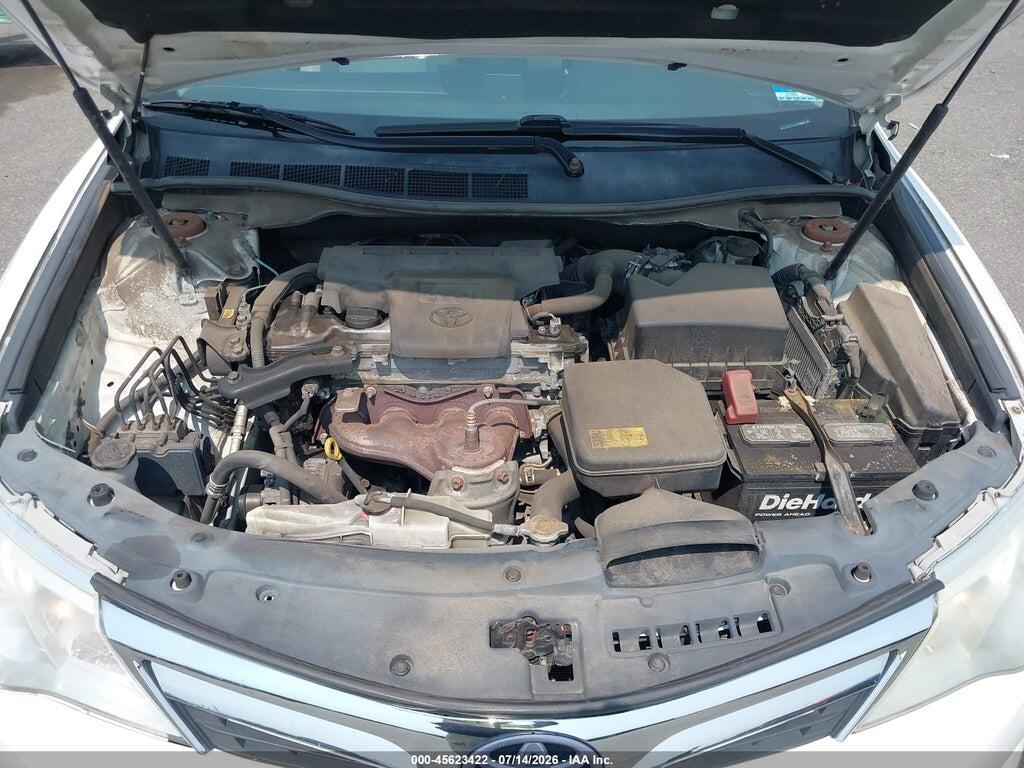 4T4BF1FK7ER380641 2014 TOYOTA CAMRY photo no. 10