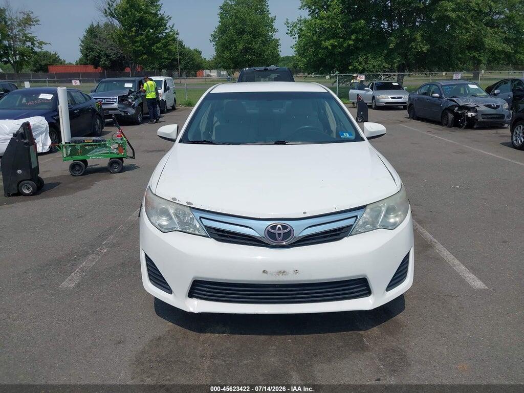 4T4BF1FK7ER380641 2014 TOYOTA CAMRY photo no. 12