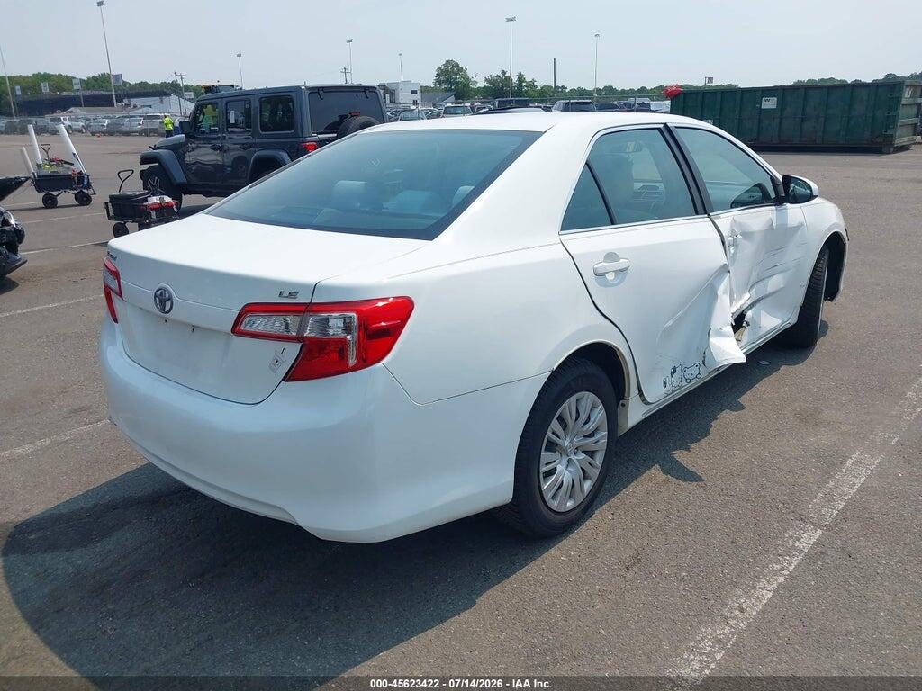 4T4BF1FK7ER380641 2014 TOYOTA CAMRY photo no. 4