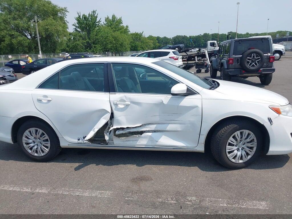 4T4BF1FK7ER380641 2014 TOYOTA CAMRY photo no. 6