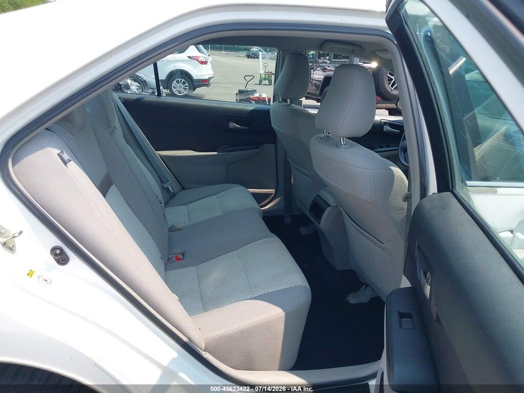 4T4BF1FK7ER380641 2014 TOYOTA CAMRY photo no. 8