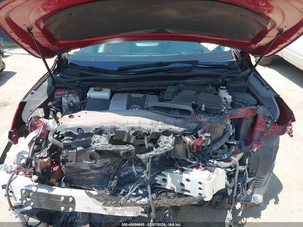 JTJJGKFA4M2015829 2021 LEXUS RX 450HL photo no. 10