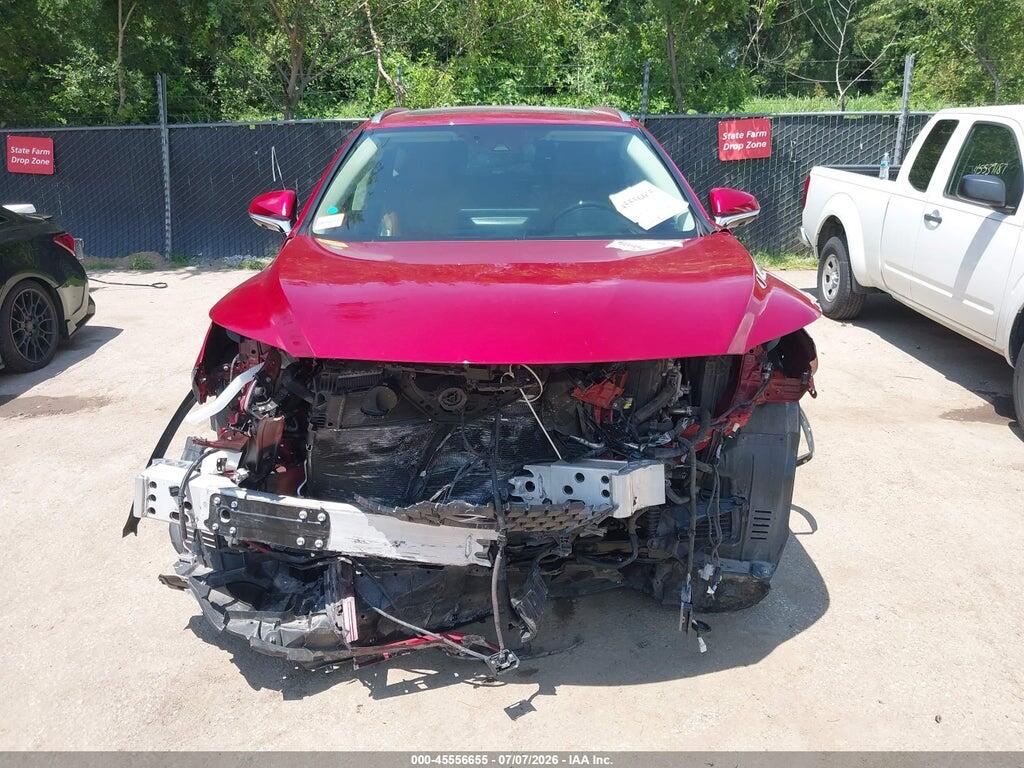 JTJJGKFA4M2015829 2021 LEXUS RX 450HL photo no. 11