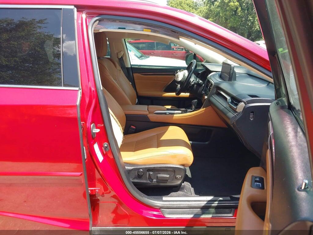 JTJJGKFA4M2015829 2021 LEXUS RX 450HL photo no. 5