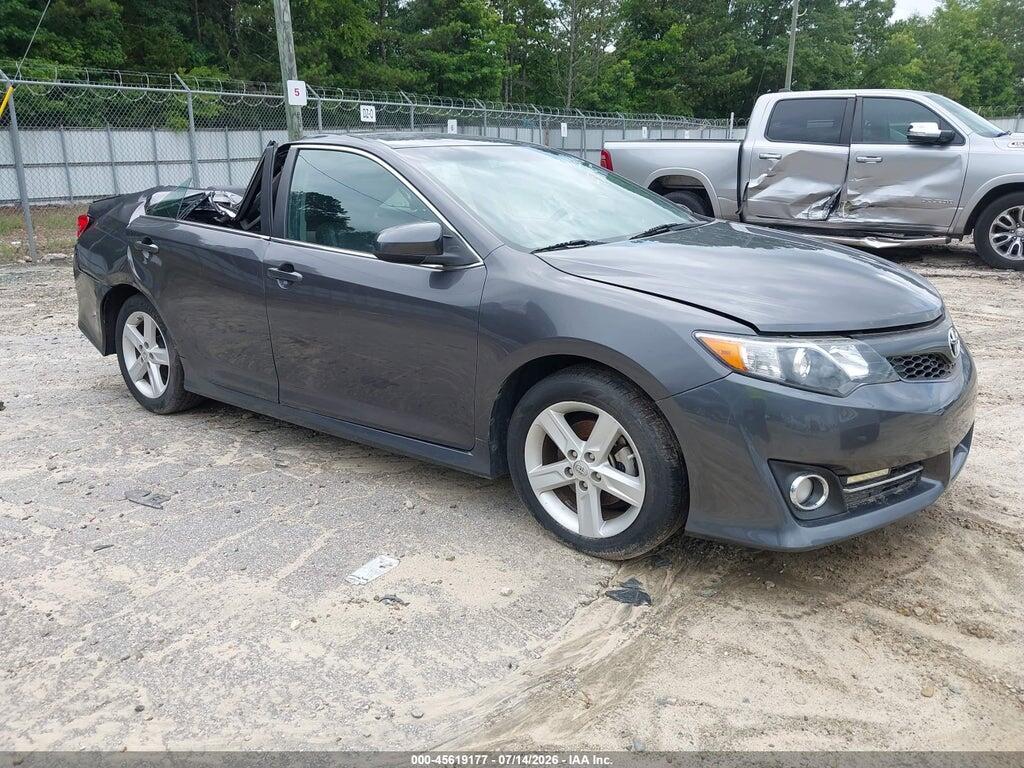 4T1BF1FKXEU348051 2014 TOYOTA CAMRY photo no. 1