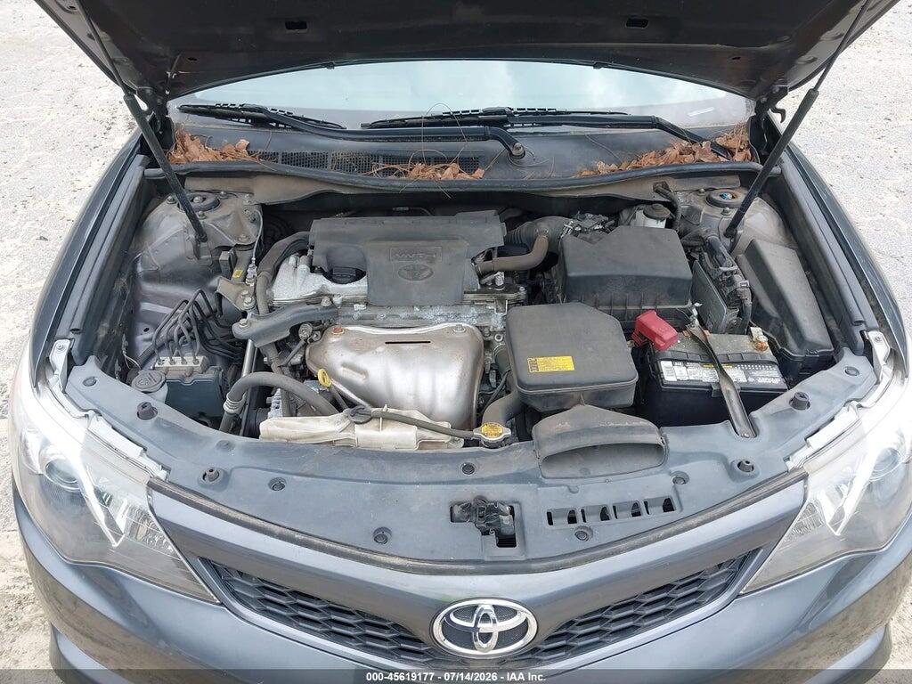 4T1BF1FKXEU348051 2014 TOYOTA CAMRY photo no. 10