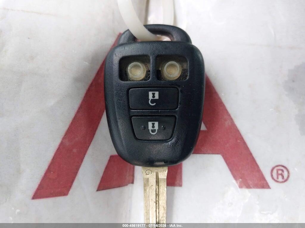 4T1BF1FKXEU348051 2014 TOYOTA CAMRY photo no. 11