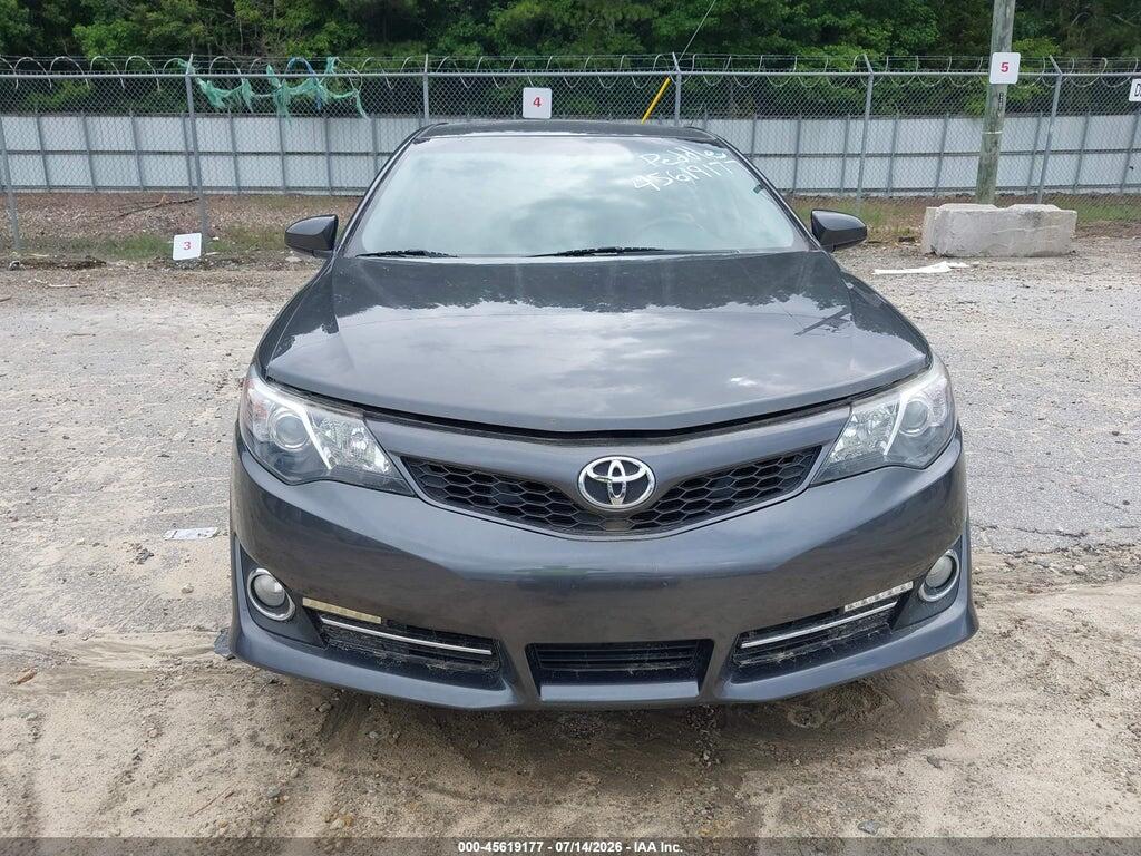4T1BF1FKXEU348051 2014 TOYOTA CAMRY photo no. 12
