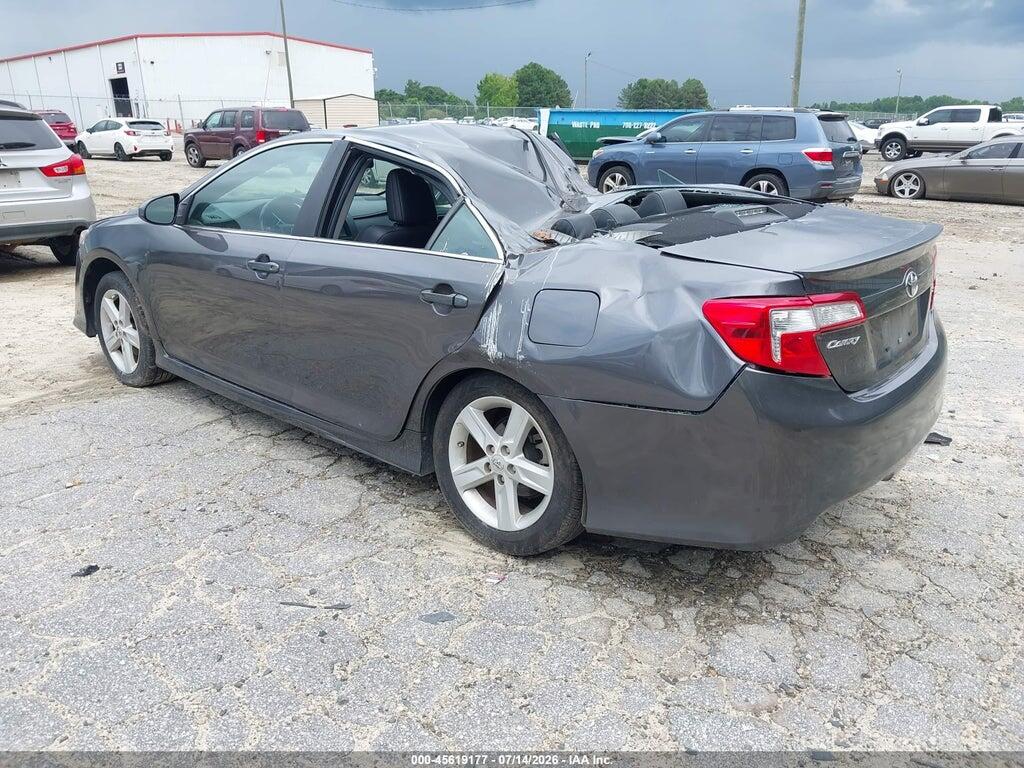 4T1BF1FKXEU348051 2014 TOYOTA CAMRY photo no. 3