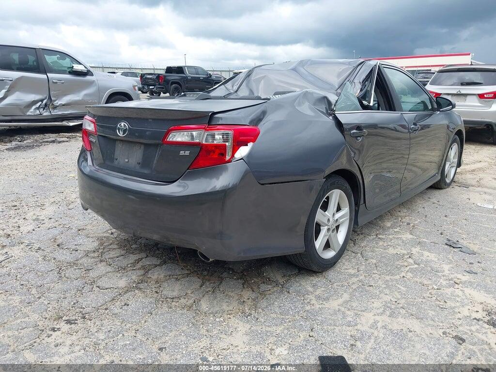 4T1BF1FKXEU348051 2014 TOYOTA CAMRY photo no. 4