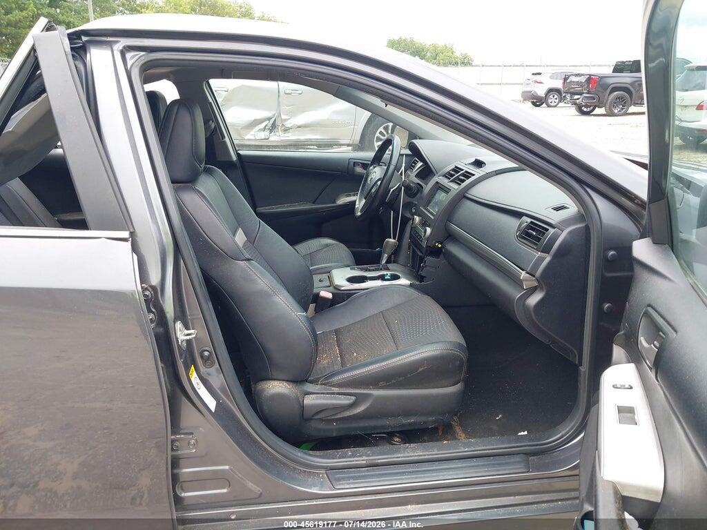 4T1BF1FKXEU348051 2014 TOYOTA CAMRY photo no. 5