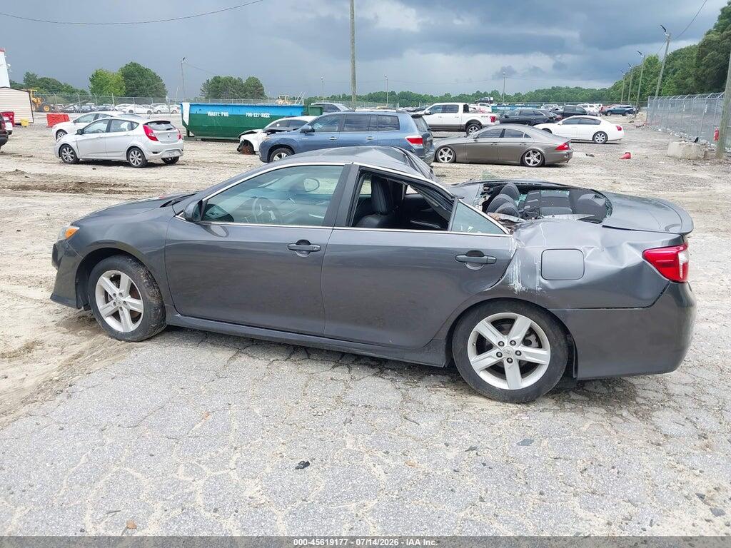 4T1BF1FKXEU348051 2014 TOYOTA CAMRY photo no. 6