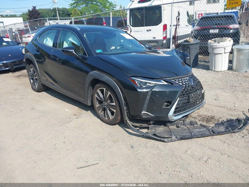 JTHP9JBH9M2050451 2021 LEXUS UX 250H photo no. 1