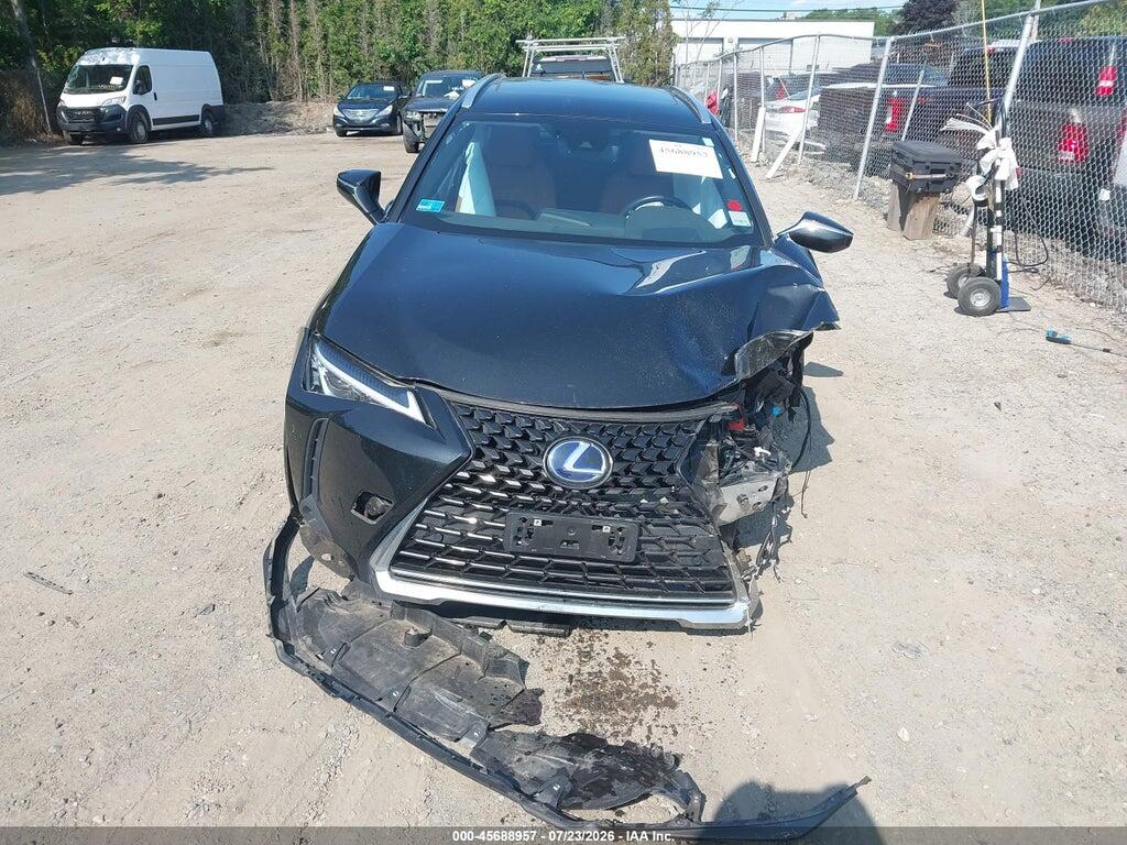 JTHP9JBH9M2050451 2021 LEXUS UX 250H photo no. 11