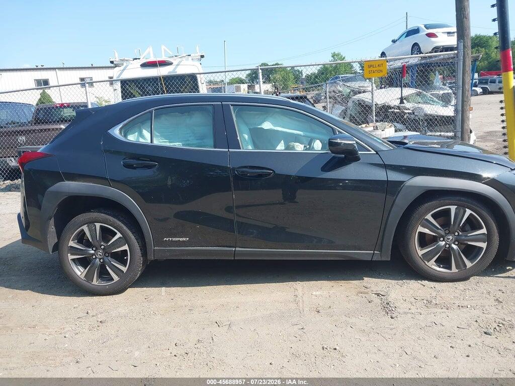 JTHP9JBH9M2050451 2021 LEXUS UX 250H photo no. 12