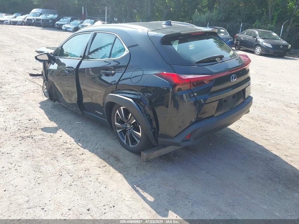 JTHP9JBH9M2050451 2021 LEXUS UX 250H photo no. 3