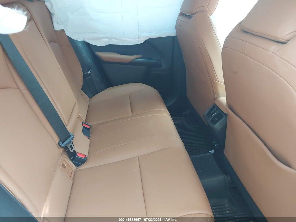 JTHP9JBH9M2050451 2021 LEXUS UX 250H photo no. 8